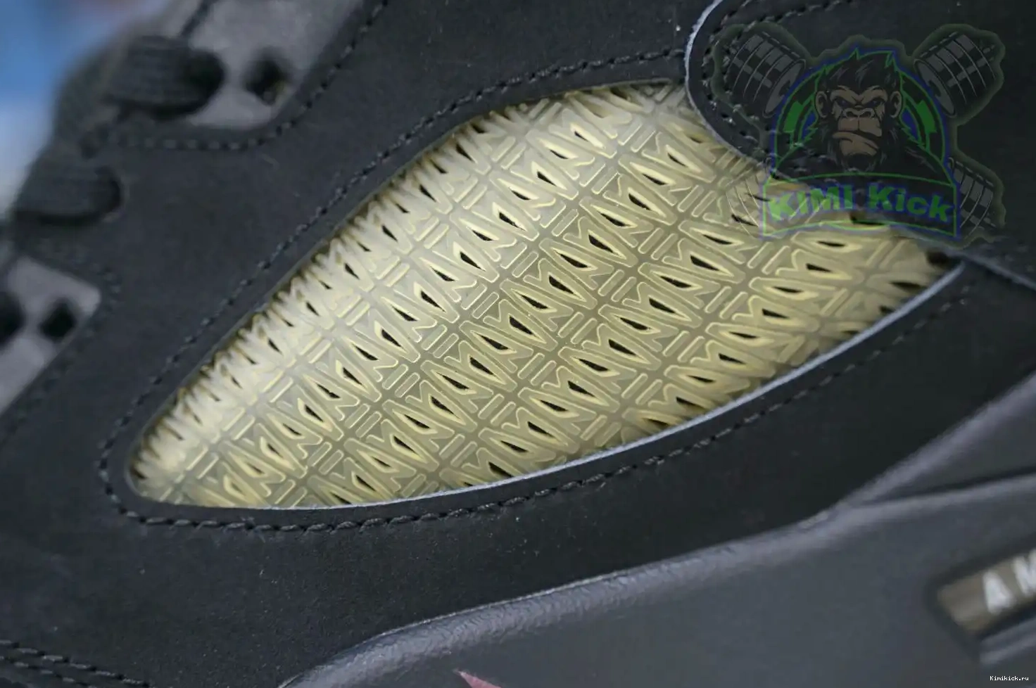 MANIÉRE x Jordan A MA Air 5 Kimikick 0608
